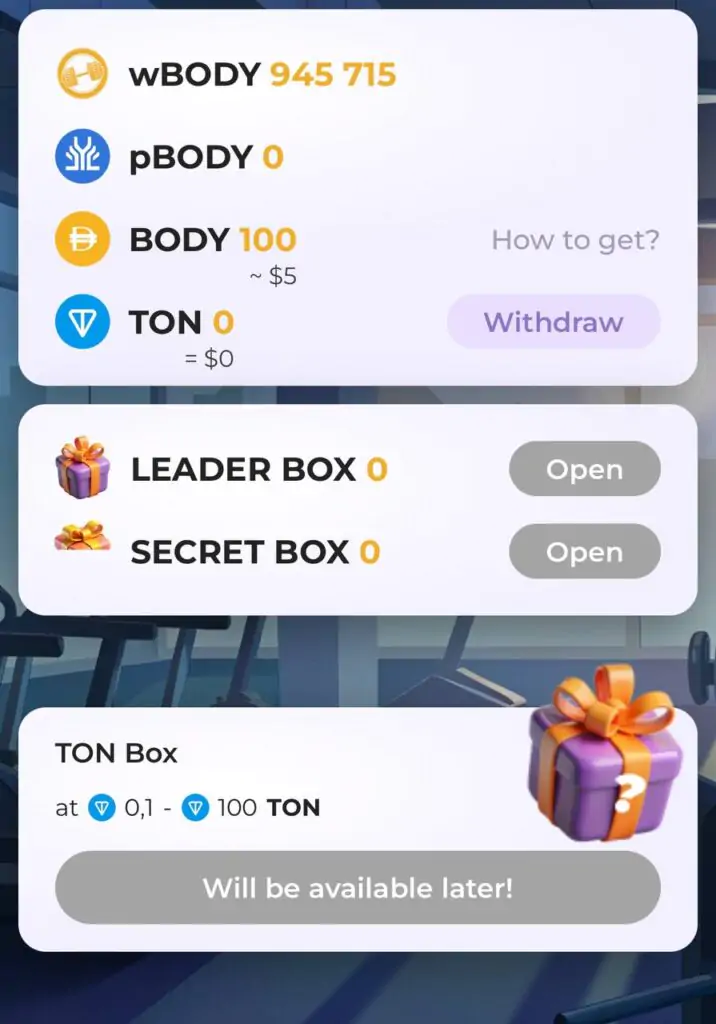 Секреты эффективного фарминга токенов wBODY?