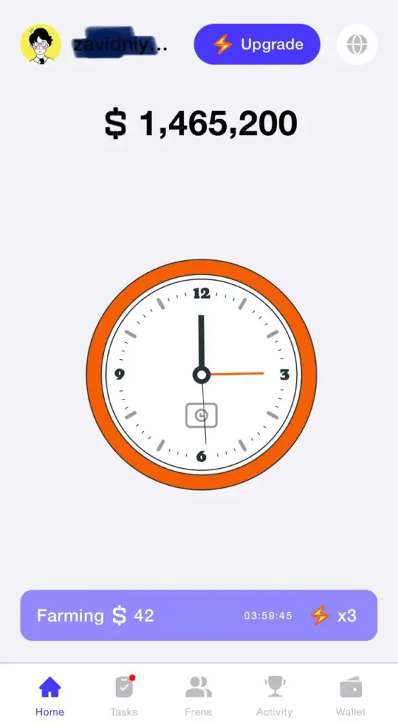 Как играть в Time Farm