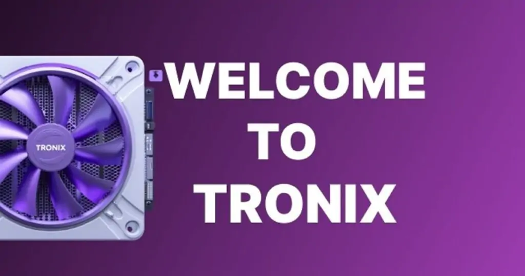 Tronix App: уникальный инструмент для роста вашего капитала