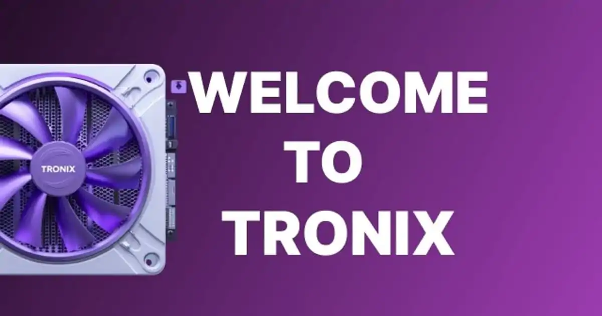 Tronix App: уникальный инструмент для роста вашего капитала