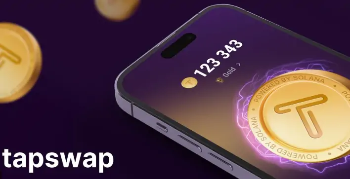 TapSwap: от классики к обмену токенов