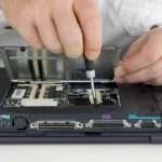 Профессиональный ремонт ноутбуков