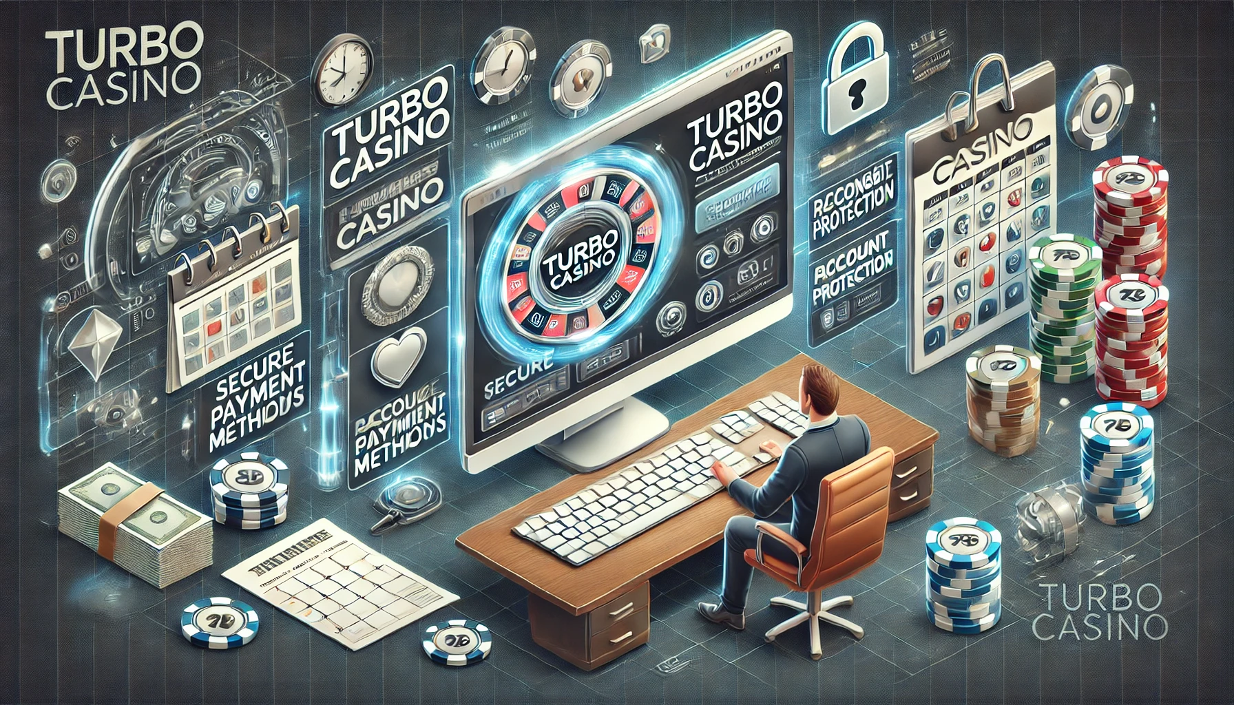 Turbo Casino: как безопасно играть онлайн?