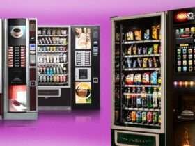 Как снизить затраты на эксплуатацию вендинговых аппаратов?