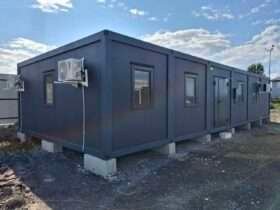 Санитарные модули туалетов: инновационное решение для современного пространства