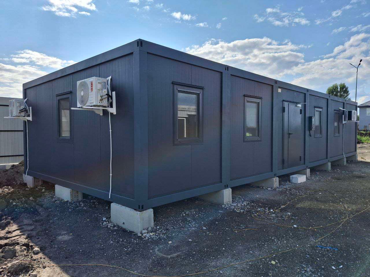 Санитарные модули туалетов: инновационное решение для современного пространства