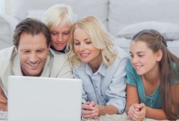 Роль родителей в онлайн-образовании