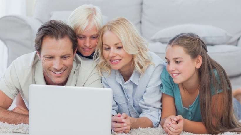 Роль родителей в онлайн-образовании