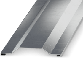 штахета металева