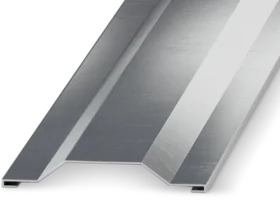 штахета металева