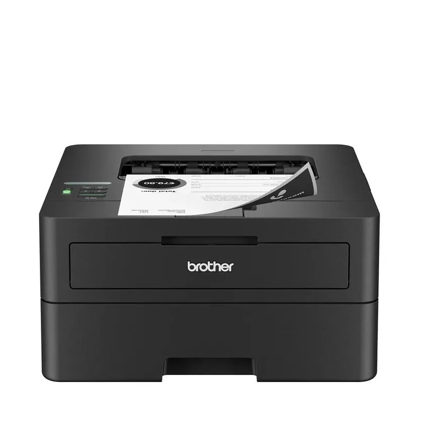 Brother HL-L2460DW — вид спереди