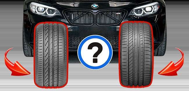 Шини: незамінна частина кожного автомобіля