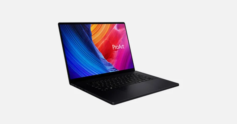 Ноутбук ASUS ProArt P16