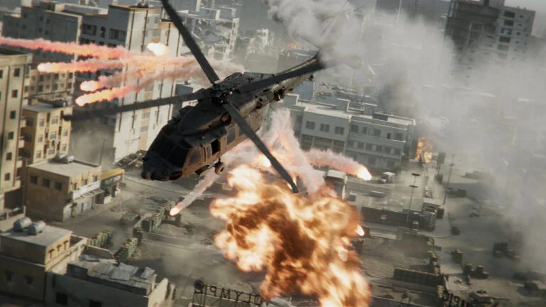 Delta Force: ігровий кадр