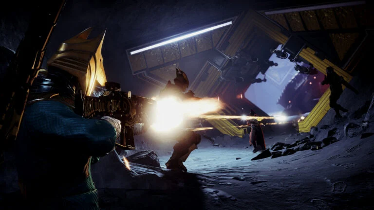 Destiny 2: ігровий кадр