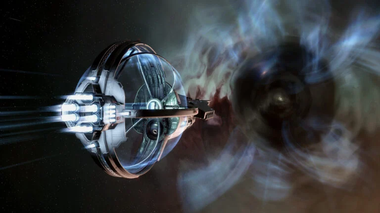 EVE Online: ігровий кадр