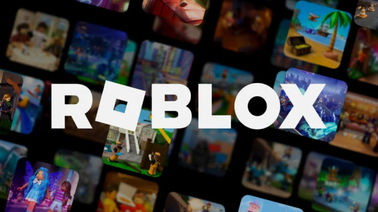 Roblox: ігровий кадр