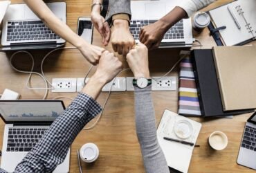 Розвиток арбітражної команди