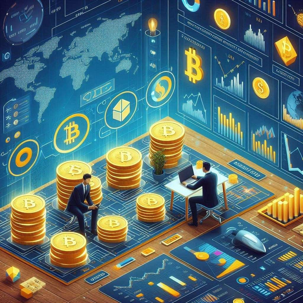 Современные возможности обмена криптовалюты_ полное руководство