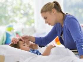 Що робити, коли температура не спадає? Поради для дорослих та дітей