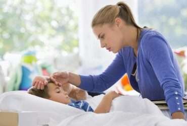 Що робити, коли температура не спадає? Поради для дорослих та дітей