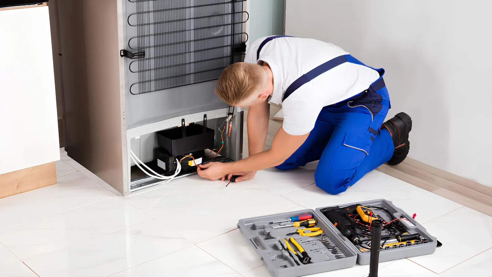 Як обрати сервіс для ремонту холодильника: поради та перевірені майстри