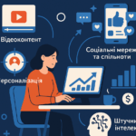 Дизайн та Наповнення сайту контентом