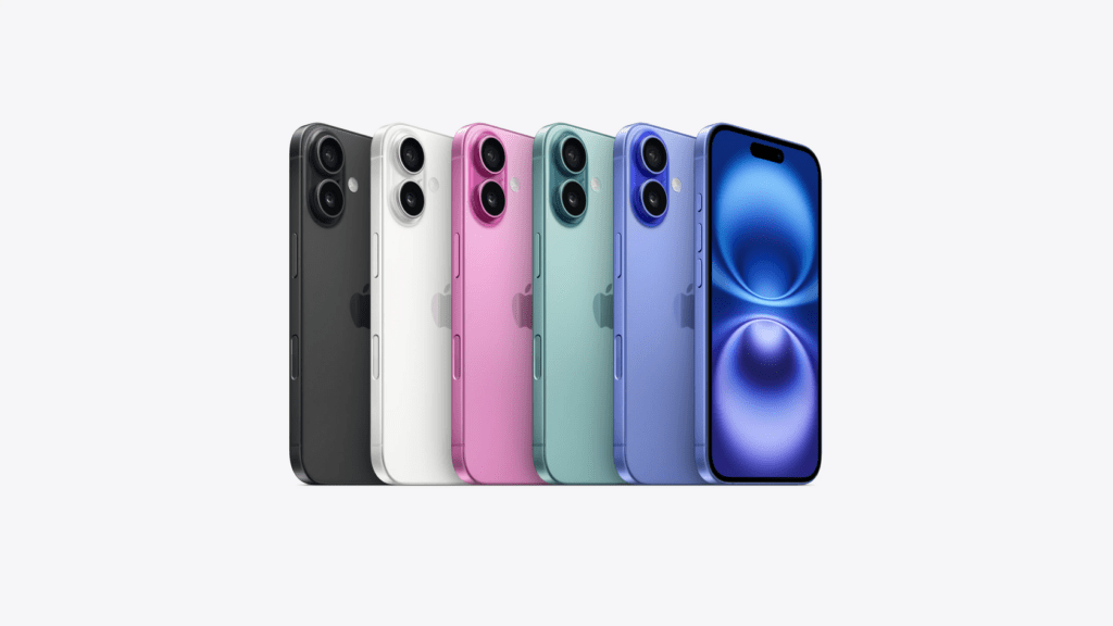 как iPhone 16 меняет повседневные привычки