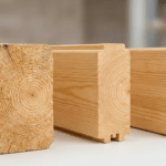 Брус для будівництва будинку: звичайний, профільований чи клеєний — що обрати у 2026 році?