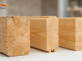 Брус для будівництва будинку: звичайний, профільований чи клеєний — що обрати у 2026 році?