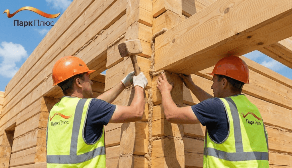 Брус для будівництва будинку: звичайний, профільований чи клеєний — що обрати у 2026 році?