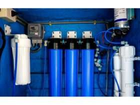 Магистральные фильтры для воды Барьер