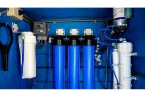 Магистральные фильтры для воды Барьер