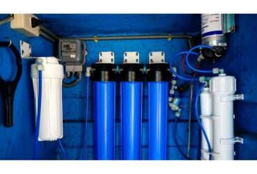 Магистральные фильтры для воды Барьер