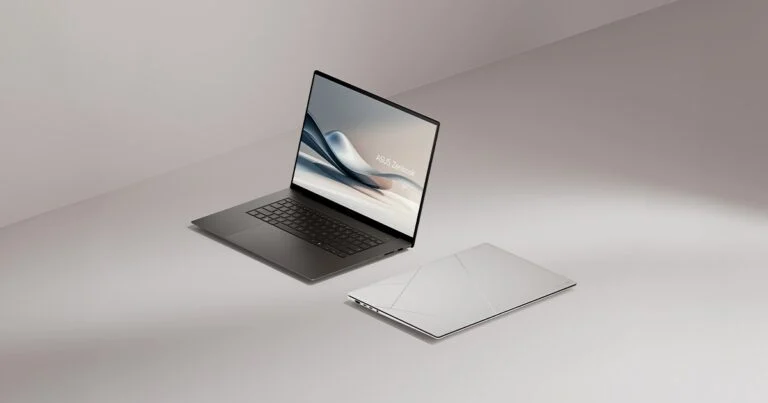 ASUS Zenbook S 16 для створення музики