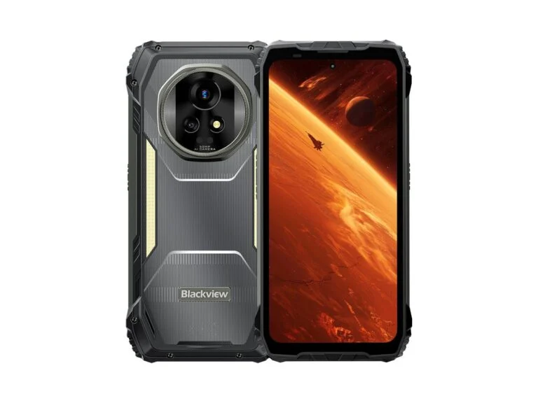 Захищений смартфон Blackview XPLORE 2