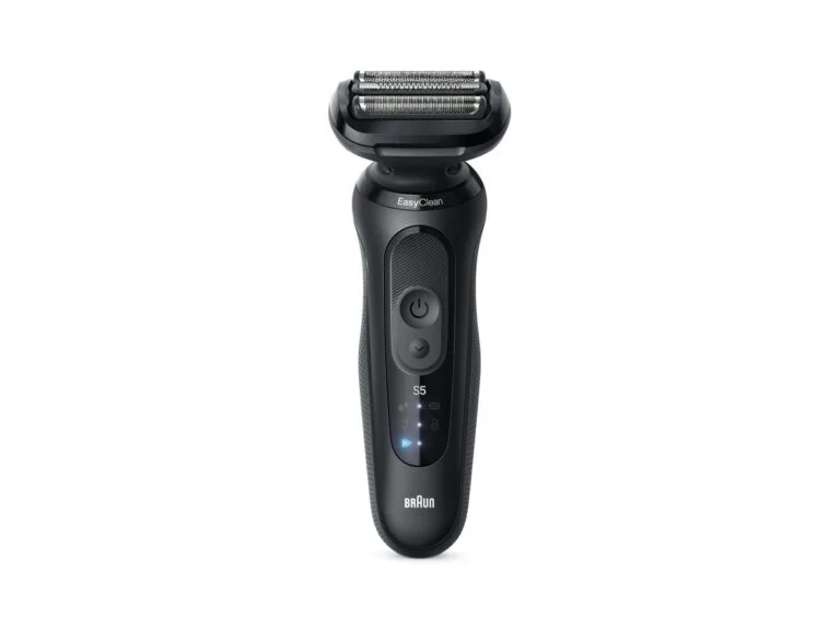 Braun Series 5 electric shaver