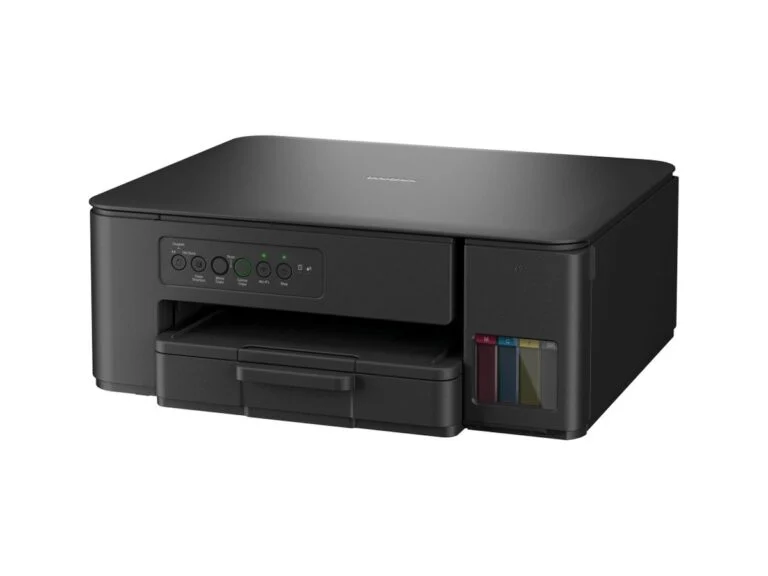 Струйное МФУ Brother DCP-T430W с баками для чернил