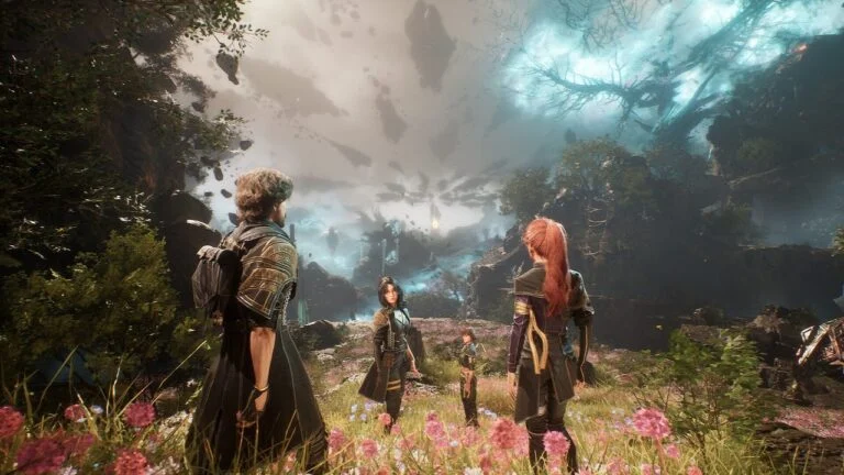 Screenshot from Clair Obscur: Expedition 33