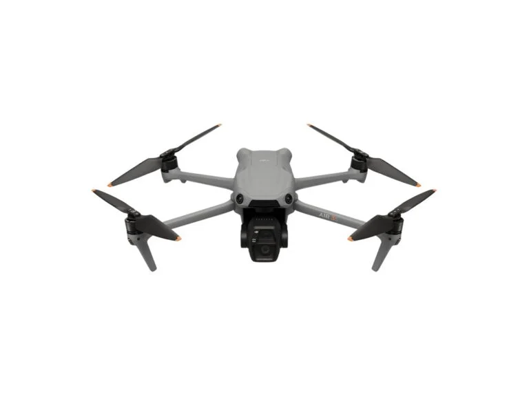 DJI Air 3S dual-camera drone