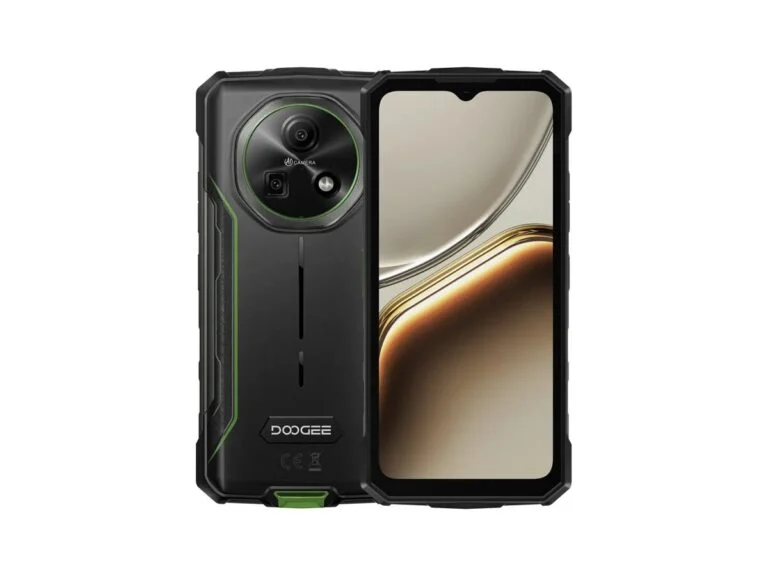Захищений смартфон Doogee Fire 5 Pro