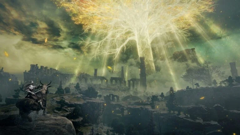 Screenshot from Elden Ring