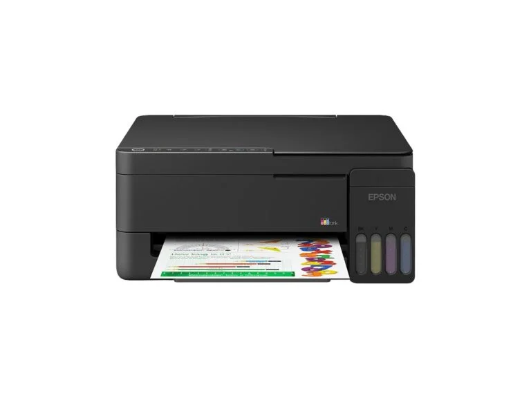 Струйное МФУ Epson EcoTank L3350