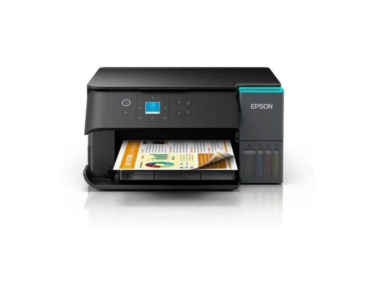 Струйное МФУ Epson EcoTank L4360 с баками для чернил