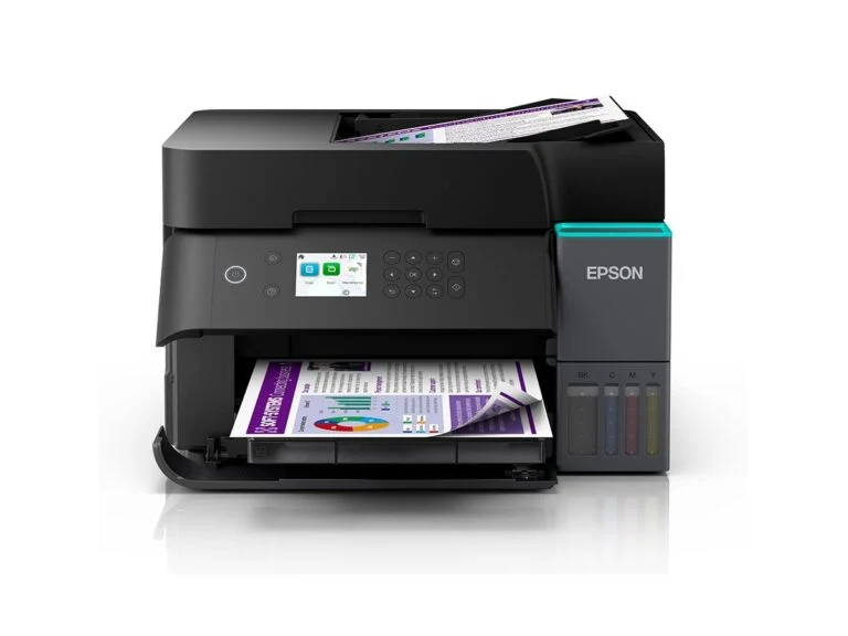 МФУ Epson EcoTank L6370 с автоподатчиком документов