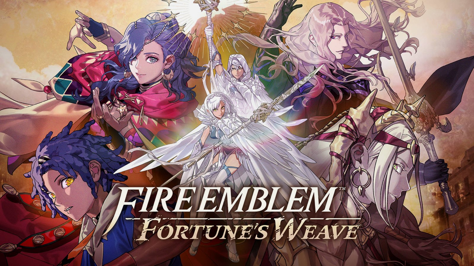 Fire Emblem Fortune’s Weave для Nintendo Switch 2