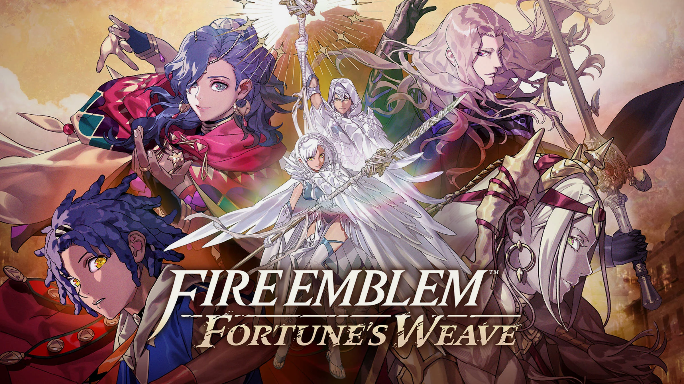 Fire Emblem Fortune’s Weave for Nintendo Switch 2