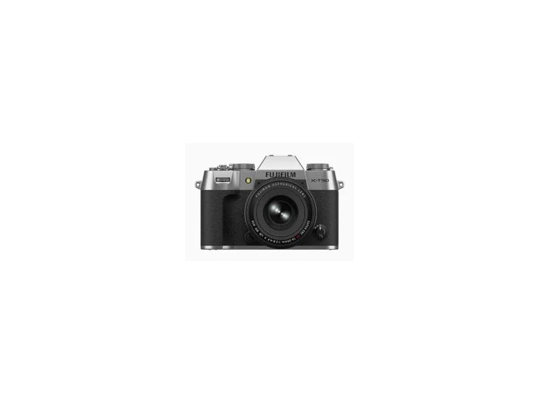 Камера Fujifilm X-T50 з об'єктивом