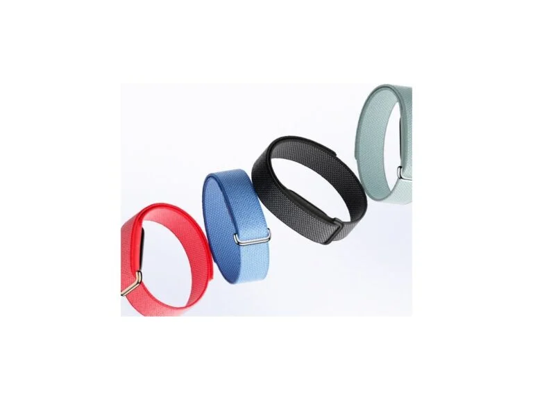 Браслети Google Fitbit Air без екрана в різних кольорах