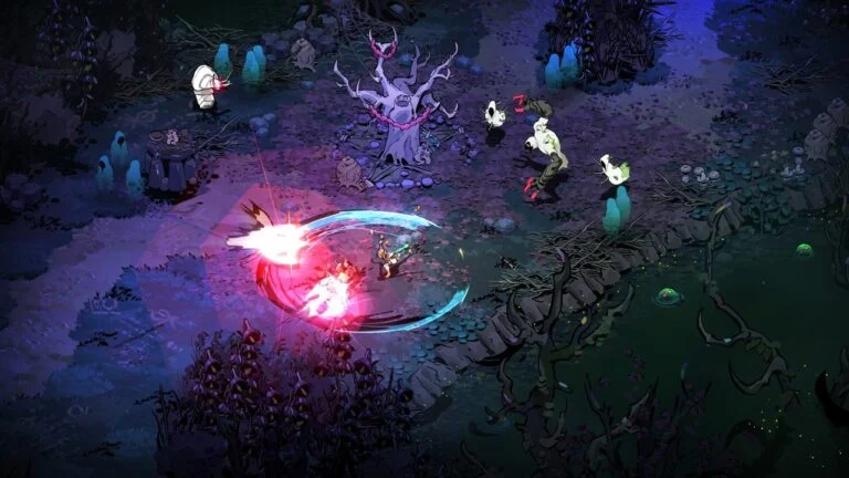 Screenshot from Hades II